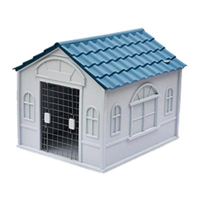 China Wholesale High Quality Plastic Dog Cage Pet Kennel China Supplier for sale