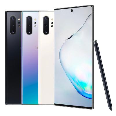 China wholesale unlocked for galaxy note 10plus s android for samsung for galaxy note 10 plus in note10+ smart phones for sale