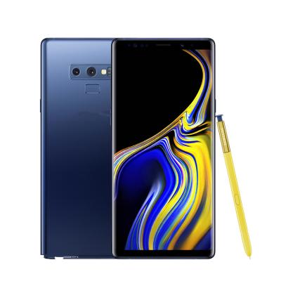 China Cheap Original Used Cell Phones For Bulk Wholesale Unlocked 128GB For Samsung Note9 N960u Second Hand Phone For Note9 N960u for sale