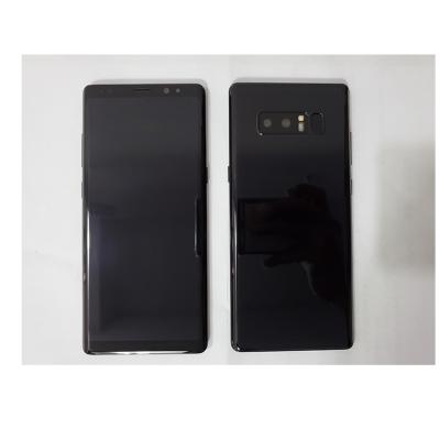 China wholesale high quality phone feature original used phone for samsung note8 note8 used phone for sale