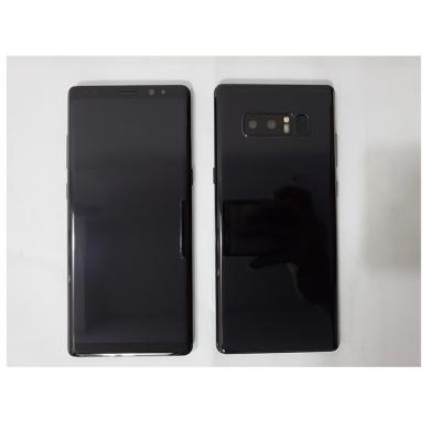 China Factory price wholesale 128GB original opened Samsung note8 Note8 used phone cheapest price for sale