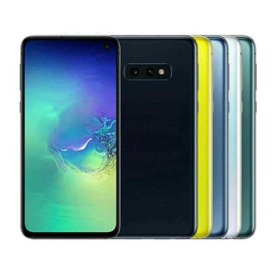 China Cheap open used original used android smartphone S10e for Samsung ALL series S10e cell phones for sale