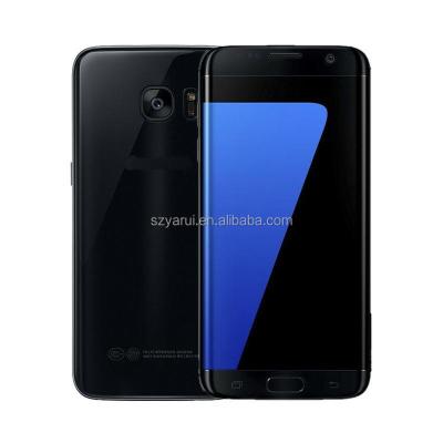 China Wholesale Used Global Version Smartphone Opened Original Android Mobile For Samsung galaxy s7 edge phone S7 edge for sale