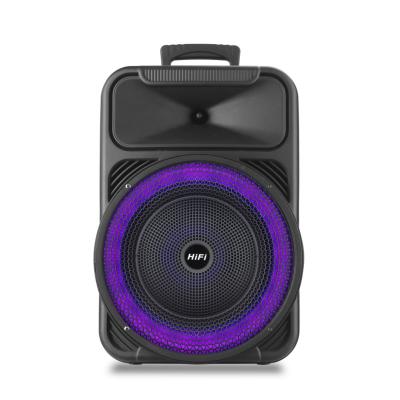 China Wireless Charger For Mobile Phone Factory PA System DJ Instruments Speaker The New Super Portable Rechargeable Karaoke Outdoor Speaker for sale