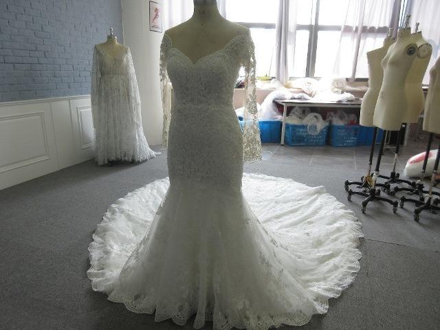 Verified China supplier - Suzhou Rongsenzhiai Wedding Dresses & Evening Dresses Co., Ltd. Xushuguan Branch