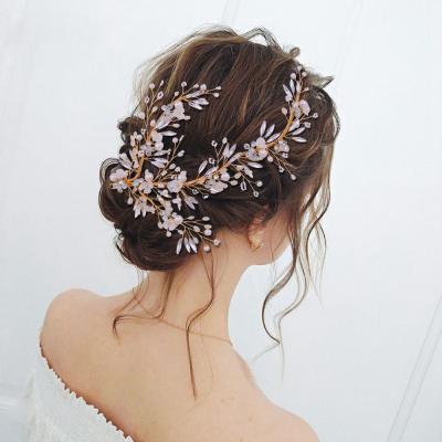 China Fashionable Vintage Bridal Head Pieces Silver Cheap Wedding Accessories For Wholesale for sale