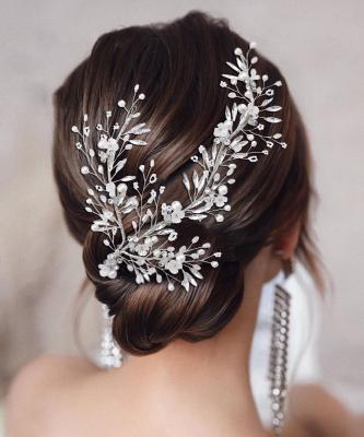 China Fashionable Beautiful Head Pieces Bridal Accessories For Wedding Wear for sale