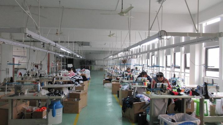 Verified China supplier - Hangzhou Qi Guang Clothing Co., Ltd.