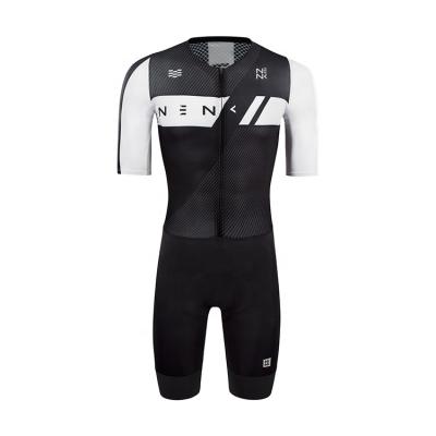 China PRO7 Breathable Recycled Custom Design Wearable Breathable Recycling Garment Mens Sustainable Wear Skin Suit Cycling Clothing Set for sale