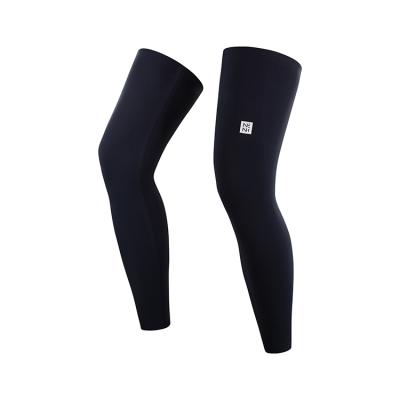 China OEM Leg Protection Antibacterial Custom Professional UV Leg Warmer Cycling Sleeve for sale