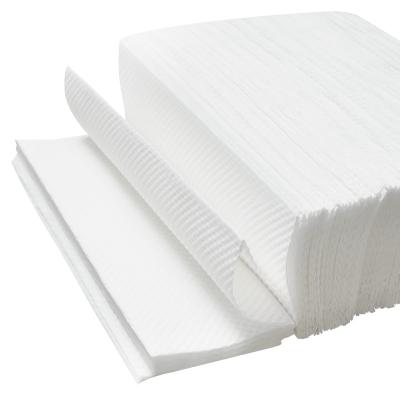 China Custom Made Virgin Wood Pulp Factory Paper Towels Hand Tissue Raw Wood Pulp Cheap Toilet Paper for sale