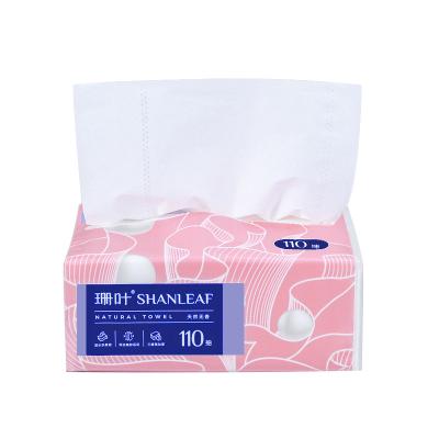 China Cheap Soft Box Tissue 2022 Tissue Paper , Towels Car Tissue for sale