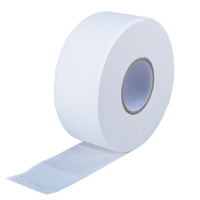 China Virgin Wood Pulps Best Selling Elephant Roll Virgin Pulp 3 Ply Jumbo Roll High Quality Toilet Paper for sale