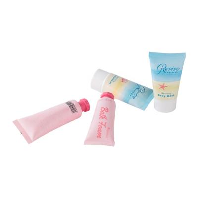 China Small Perfume Cosmetic Portable Cute Hand Cream Sanitizer Cosmetic Packaging Tube for sale