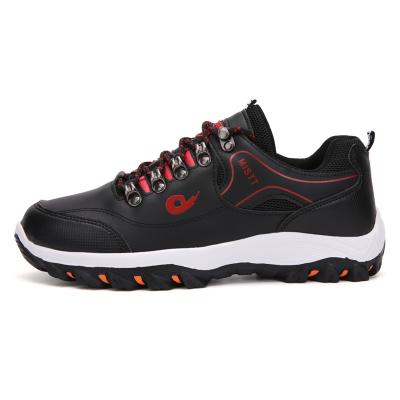 China Fashion trend factory hot sale men's shoes outdoor hike shoes plus size shoes for men non-slip wear-resistant hike boots for sale