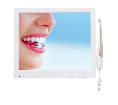 China Digital Plastic High Quality Viewer Endoscope Intraoral Camera For Dental Wifi Intraoral Monitor Chair Dental Equipment for sale