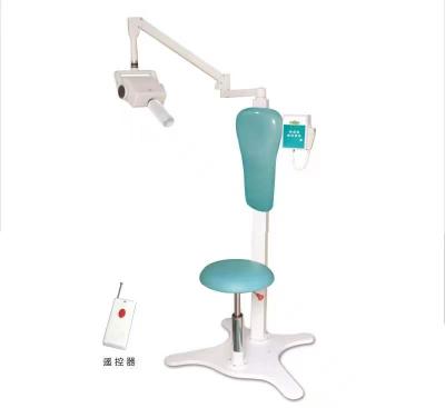 China Metal Exposure Duration 0.2 To 4sec Digital Dental X Ray Equipment High Quality Radiography for sale