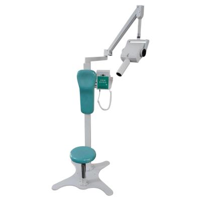 China Metal China Dental X Ray Unit Machine Prices Mobile Dental X Ray Equipment for sale