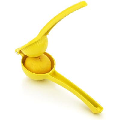 China Viable Fruit Tool Citrus Lime Juice Maker Kitchen Accessories Cooking Instruments Rated Manual Squeezer Lemon Orange Squeezers for sale