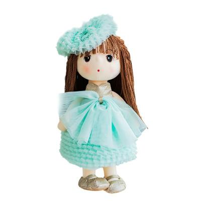 China Home Decoration Gifts Selling Different Plush Doll Fashion High Quality Girl Stuffed Toy Princess Dress Up Toy Wholesale Custom Made for sale