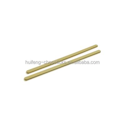 China Sustainable Disposable Bamboo Coffee Stirrers for sale