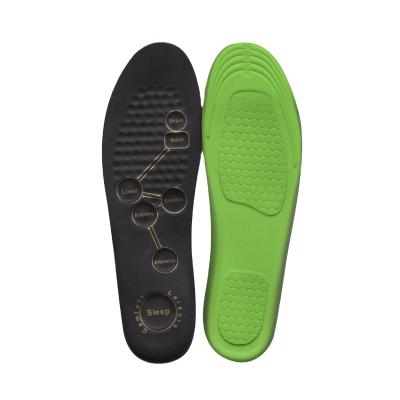 China SPORTS INSOLES | Magnetic insoles | Magnetic Health Insoles Acupuncture Foot Massage Foot Therapy Reflexology Pain Relief Shoe Insoles for sale