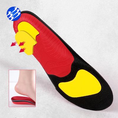 China New Trending Lizeng Full Length EVA Plantar Flat Fasciitis Feet Insoles for sale