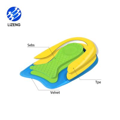 China Best Amazon Gel Silicone Gel Heel Pads For Plantar Fasciitis for sale