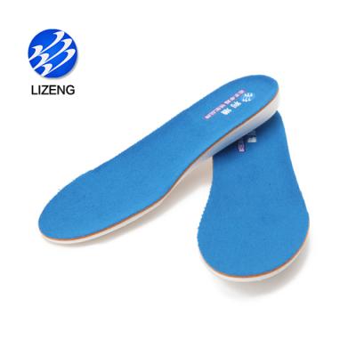 China Size Increase Shoe Insole Material 2.5cm Height Increase Manufacturer Shoe Size Increase Insole Factory Wholesale Price for sale