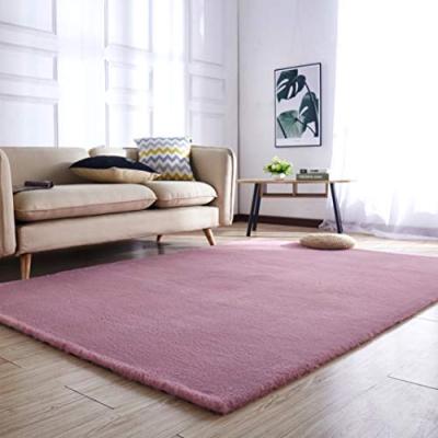 China Modern Home Area Rugs Washable Shaggy Patterned Carpets Suitable for Living Room and Bedroom for sale