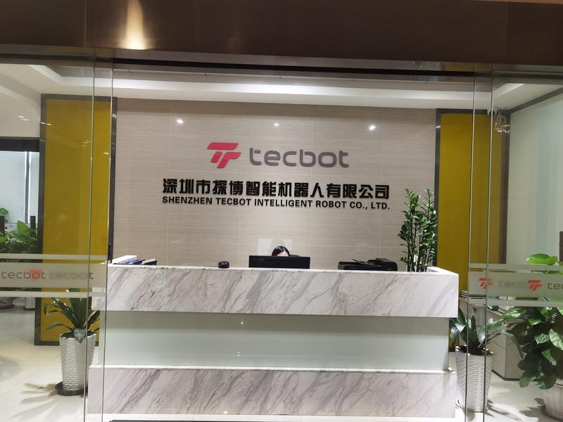 Verified China supplier - Shenzhen Tecbot Intelligent Robot Co., Ltd.