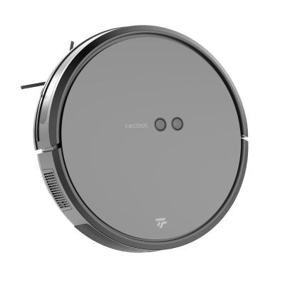 China Smart Home Cleaning Appliances Hard Floor TECBOT Self-loading WI-FI Connect APP to Control S1 Robot Vacuum Cleaner for sale