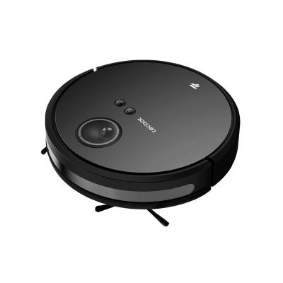 China Hotel Tecbot S2 Quiet Voice Control Suction App Control Loud V-clapping Navigation Keep Pet Sweeper Robot Vacuum Cleaner for sale