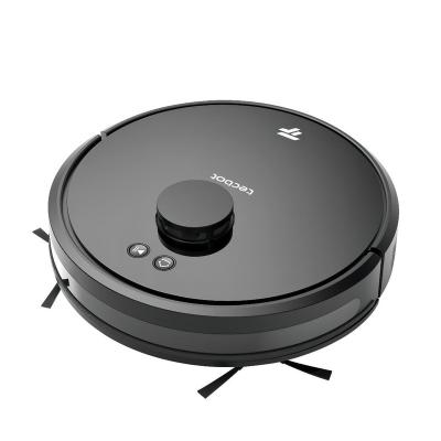 China Smart Home Cleaning Appliances TECBOT Strong Suction 3000Pa Hair Suction S3 Laser Radar Navigation Robot Vacuum Cleaner for sale