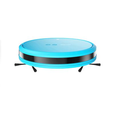 China Smart Home Cleaning Robot Strong Vacuum Mop Household Smart Navigation Map Automatic Mode Control APP Appliances TECBOT S1 Suction Cleaner Mop for sale