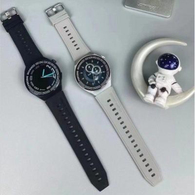 China MP3 Playback 2022 New Smart Watch T6 Pro BT Call Heart Rate Sports Watch Outdoor Sports Round Screen IP68 Waterproof Smart Watch for sale