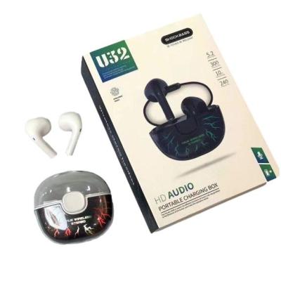 China In-Ear Factory Directly Wholesale Tws Earphone U32 In-Ear Wireless Earbuds Tws for sale