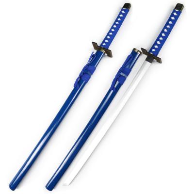 China Cosplay Party Bleach Arrancar Espada Grimmjow Jeagerjaques Wooden Swords for sale