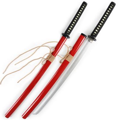 China Decoration /Cosplay Kara no Kyoukai Ryougi Shiki kuji kanesa cosplay wooden swords for sale