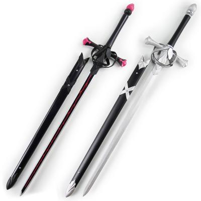 China Anime Cosplay Fate Grand Order Cosplay Wooden Swords Props Unisex for sale