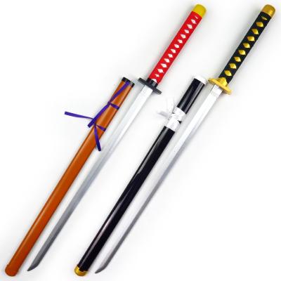 China Cosplay Party Anime Jujutsu Kaisen Miwa Kasumi Yuta Okkotsu Japan Cosplay Wooden Swords for sale