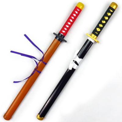 China Jujutsu Kaisen Miwa Kasumi Yuta Okkotsu blade cosplay bamboo kids cosplay party play swords Japan for sale