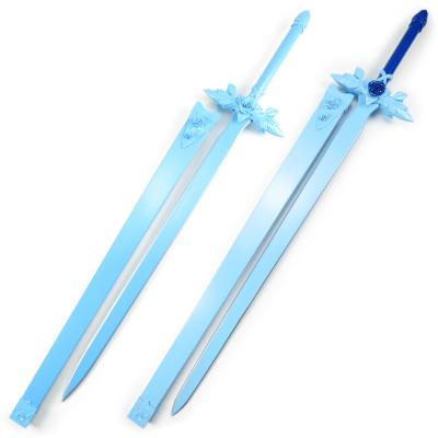 China Cosplay Party Alicezation Kirito Wooden Swords for sale