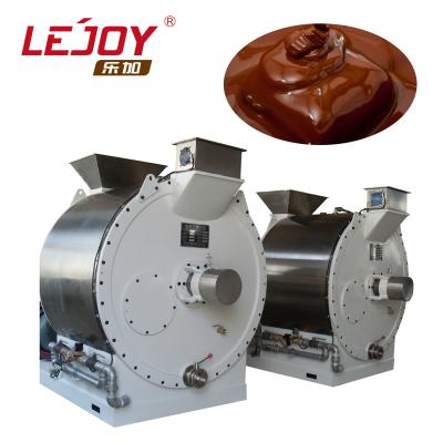 China Dairy Factory Good Performance Chocolate Refiner Conch For Making for sale