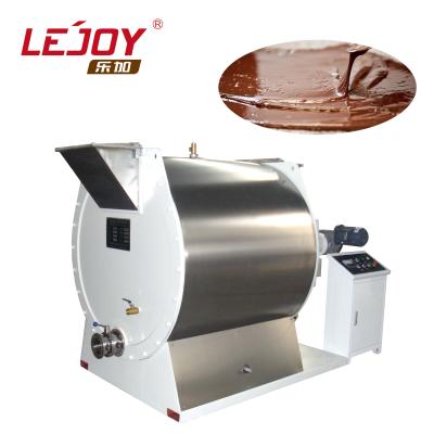 China Dairy Products Factory 1000kg Capacity Chocolate Kneading Machine zu verkaufen