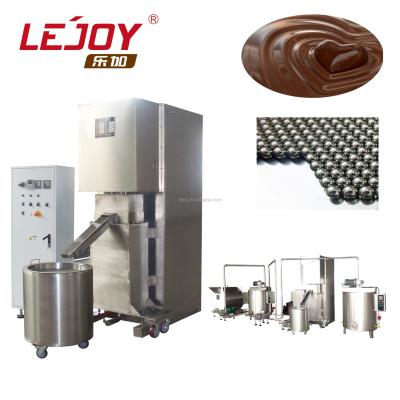 China Dairy Factory QMJ250 Chocolate Ball Milling Machine for sale