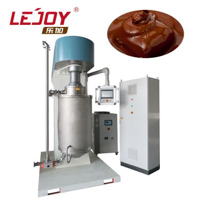 China Dairy Factory QMJ1000 Chocolate Ball Milling Machine for sale