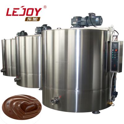 China High Quality Dairy Factory BWG3000 Chocolate Storage Tank for sale