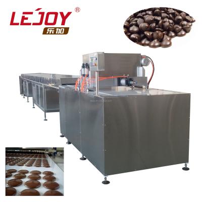 China High Quality Chocolate Chip Making Machine for Dairy Factory for sale