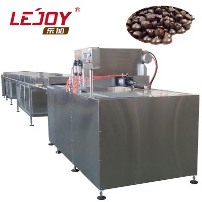 China Dairy Factory Chocolate Buttons Making Machine for sale